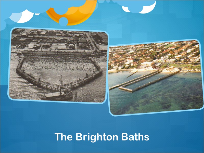The Brighton Baths